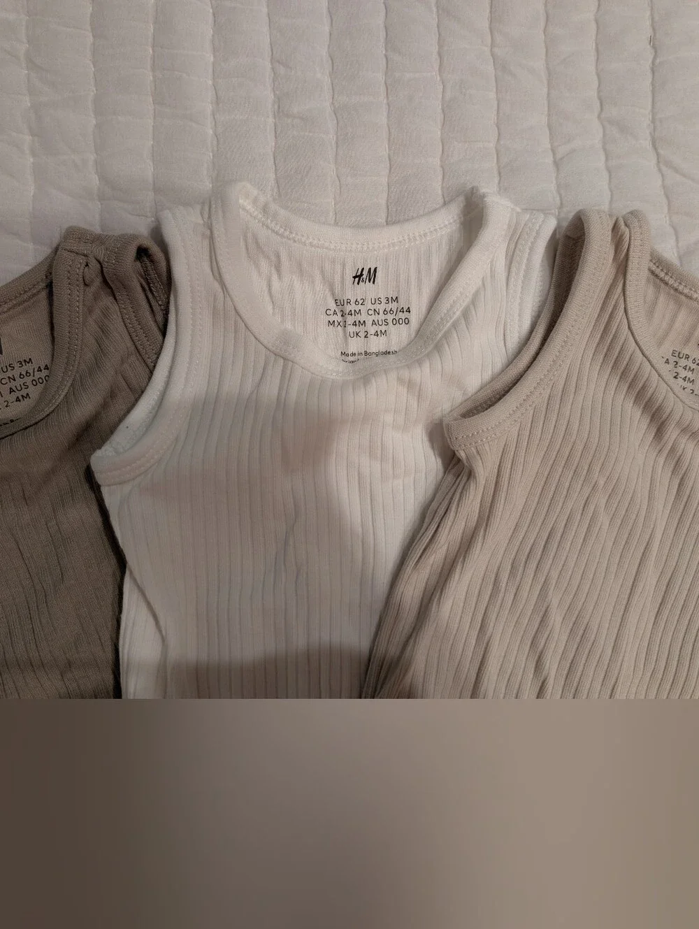 Newborn / 0-3M Bundle - Basics